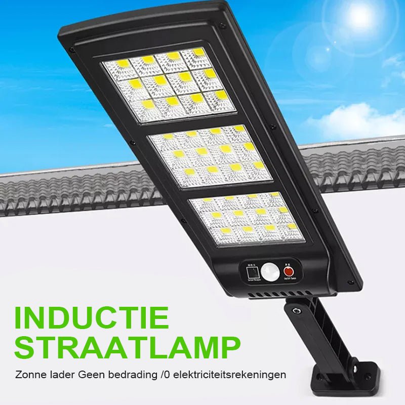 Wireless IP65 LED outdoor lighting with remote control & - product detail 3
