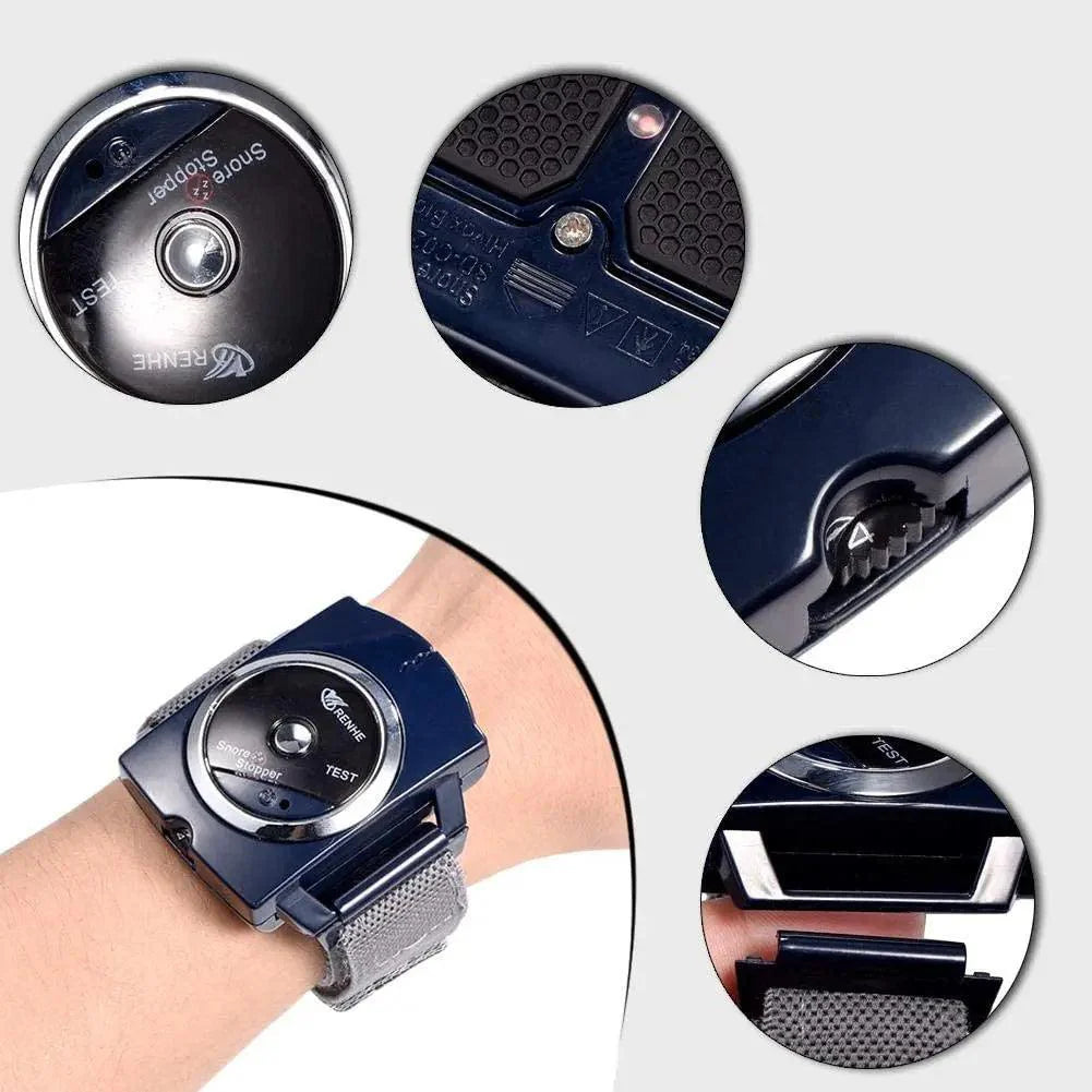 Intelligent Snore Stopper Wristwatch - product image 3
