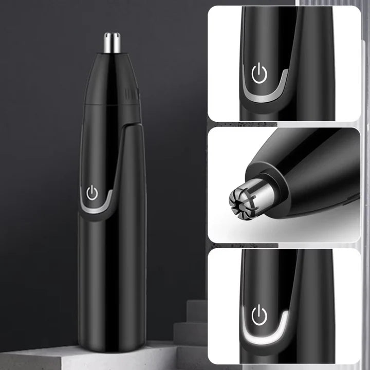 Rechargeable Nose And Ear Hair Trimmer - product detail 3