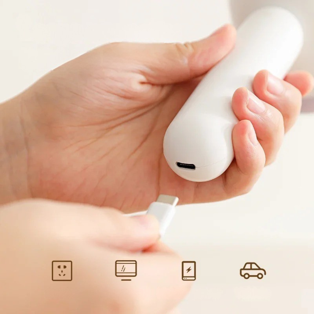 Electric Lint Remover - product detail 5