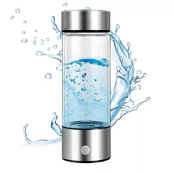 Portable Hydrogen Generator Water Bottle - product image 4