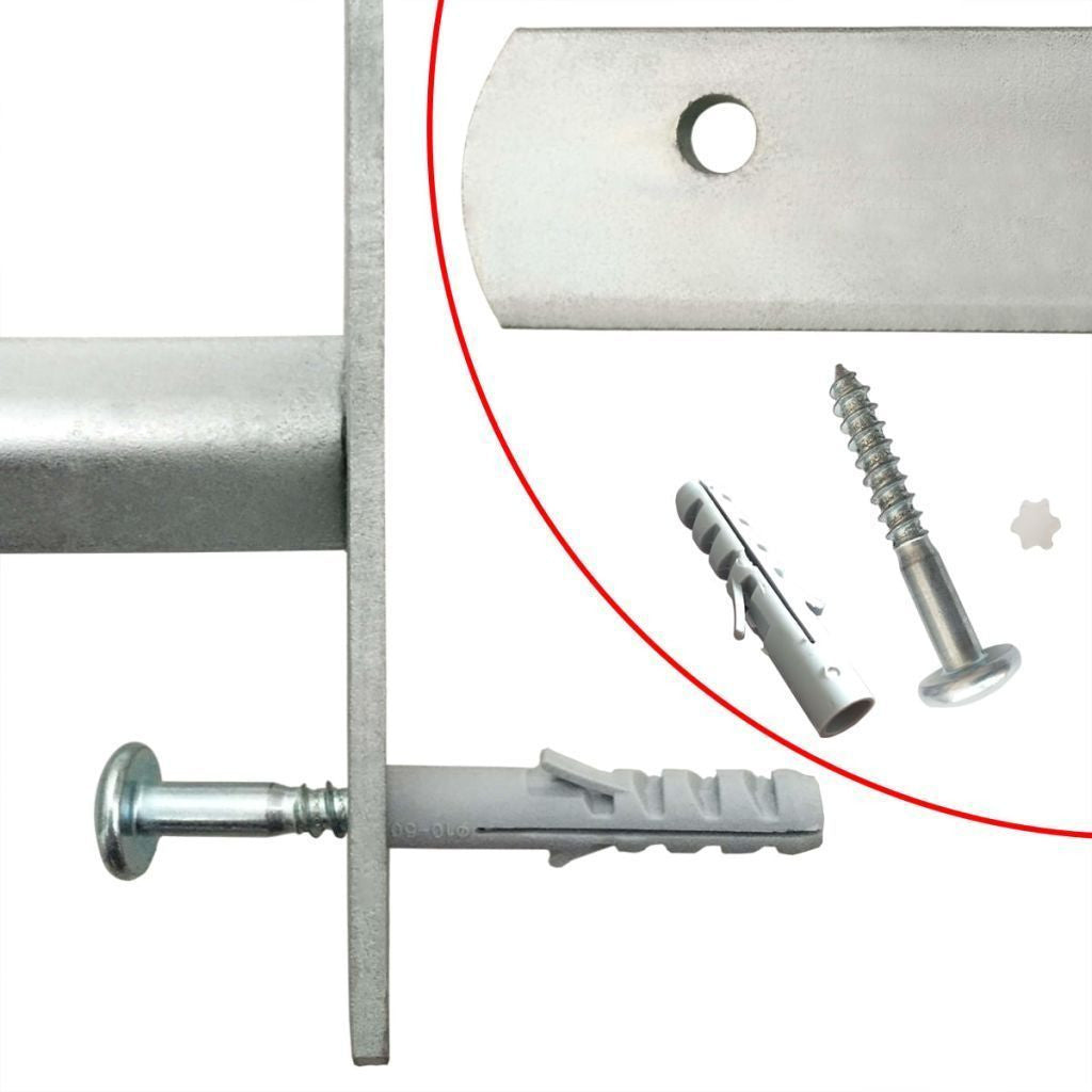 Adjustable safety grille - product detail 4