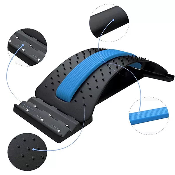 Back Extension, Acupressure Massager - product image 3