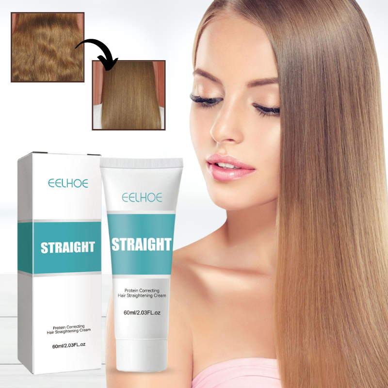 Instant Keratin Hair Straightening Cream - product image 4