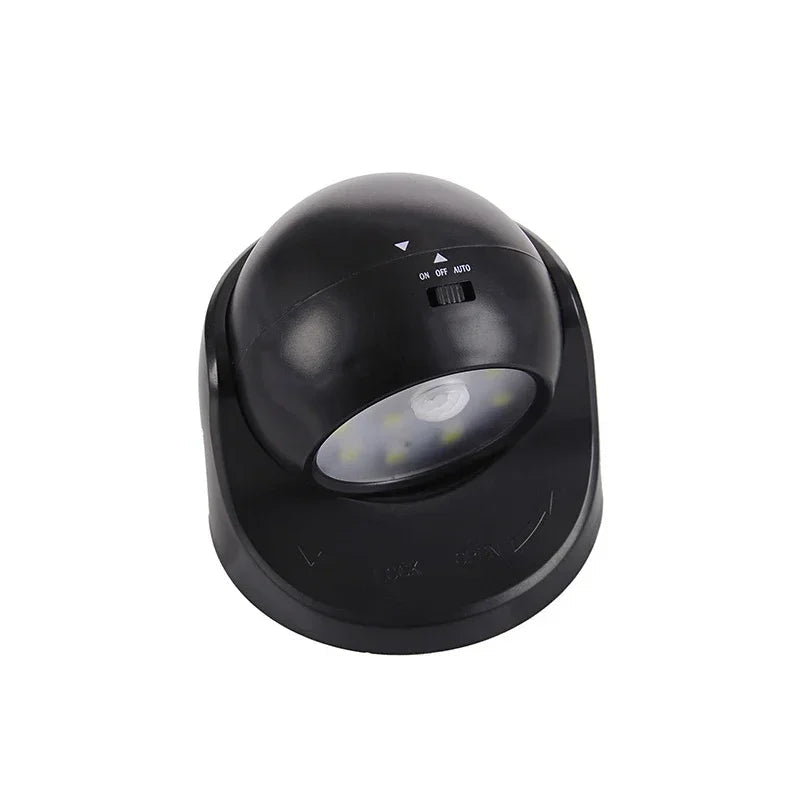 Wireless LED spotlight with motion detector - product detail 4