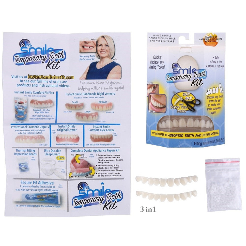 High-Quality False Teeth - product image 4