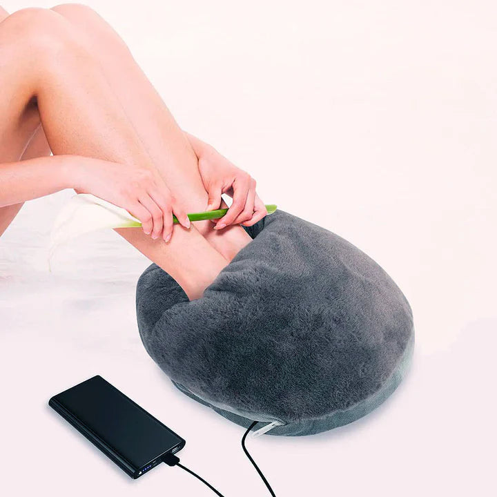 Electric XL foot warmer - product detail 4