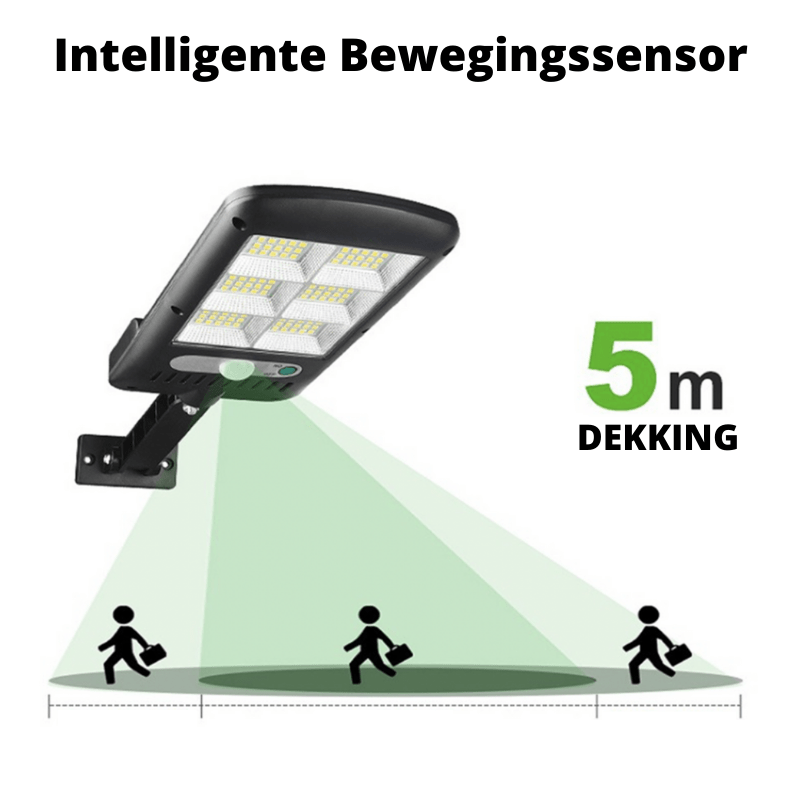 Wireless IP65 LED outdoor lighting with remote control & - product detail 4