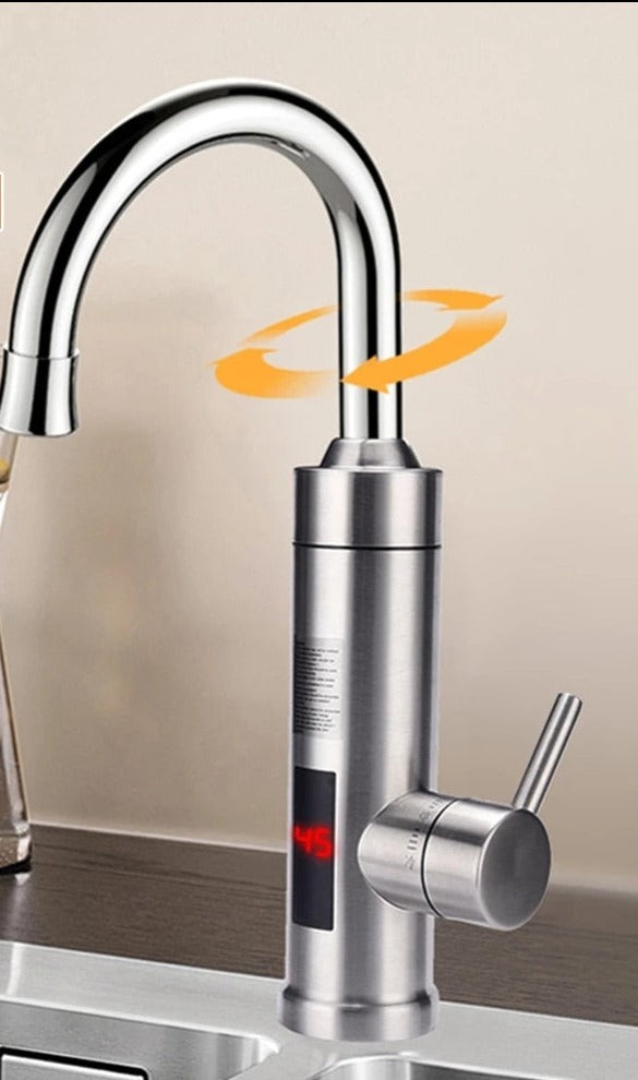 Electric Faucet Kitchen Tap - product detail 4