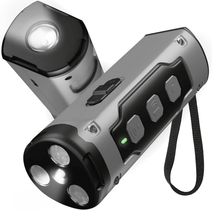 NOMOVA Pocket ultrasonic dog bark deterrent device