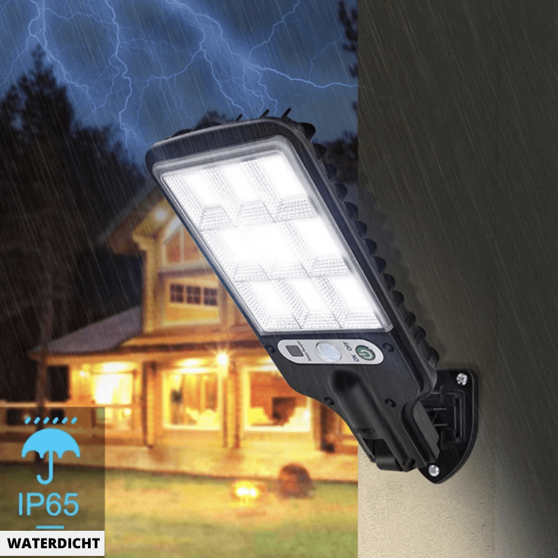 Wireless IP65 LED outdoor lighting with remote control & - product detail 5