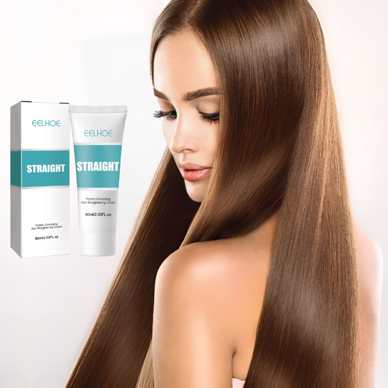 Instant Keratin Hair Straightening Cream - product image 5