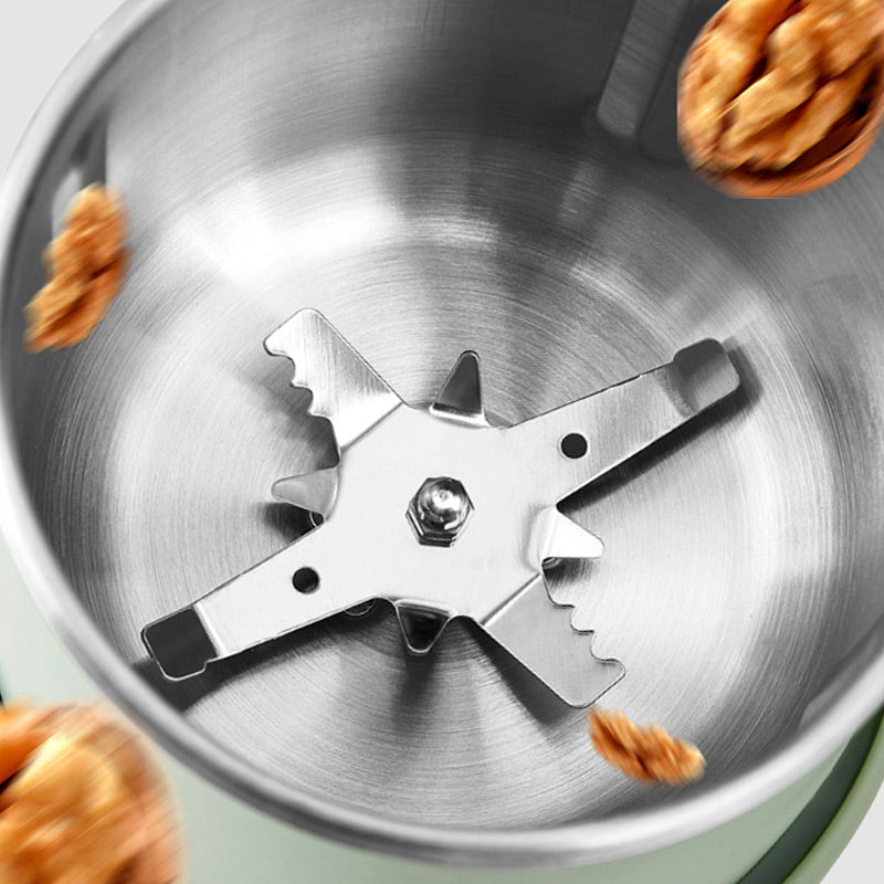 Multifunctional two-tier flour mill - product detail 5