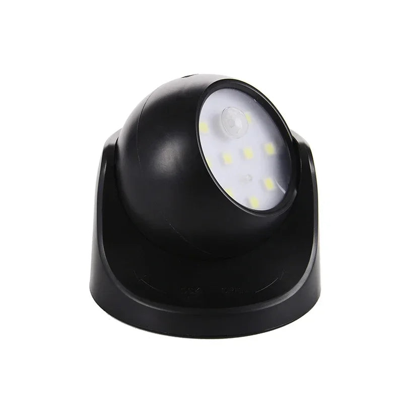 Wireless LED spotlight with motion detector - product detail 5