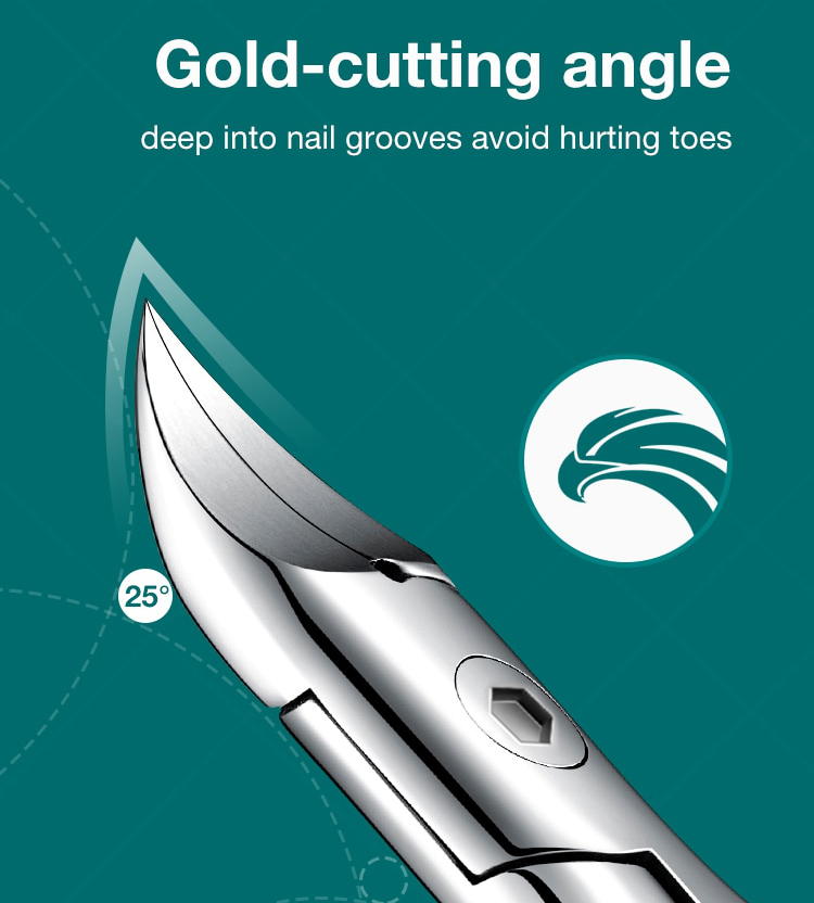 Toenail Clipper for Seniors - product detail 5