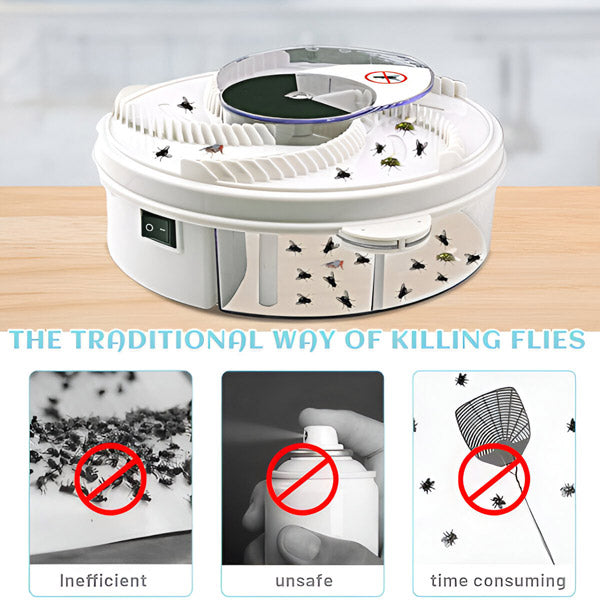 Highly Effective Fly Trap - product detail 6