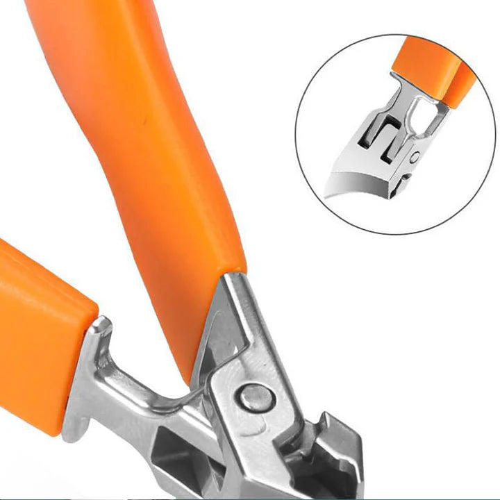 Extra Large Nail Clippers - Sturdy - product detail 6