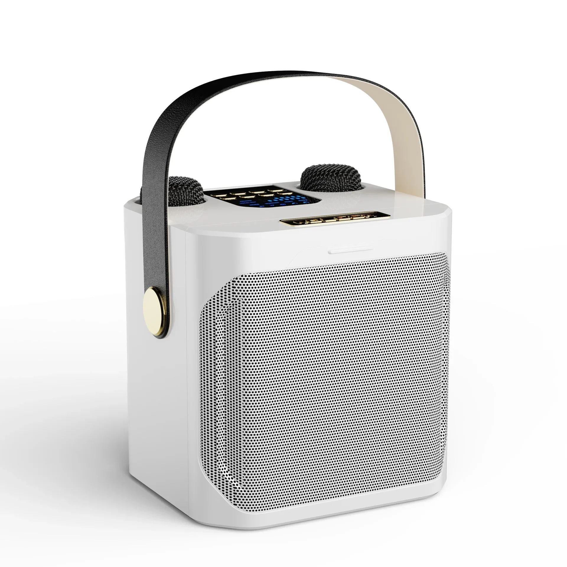 Powerful Karaoke Bluetooth Speaker - product detail 6