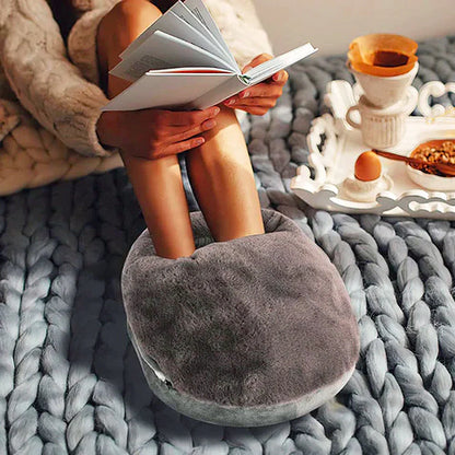 Electric XL foot warmer - product detail 6