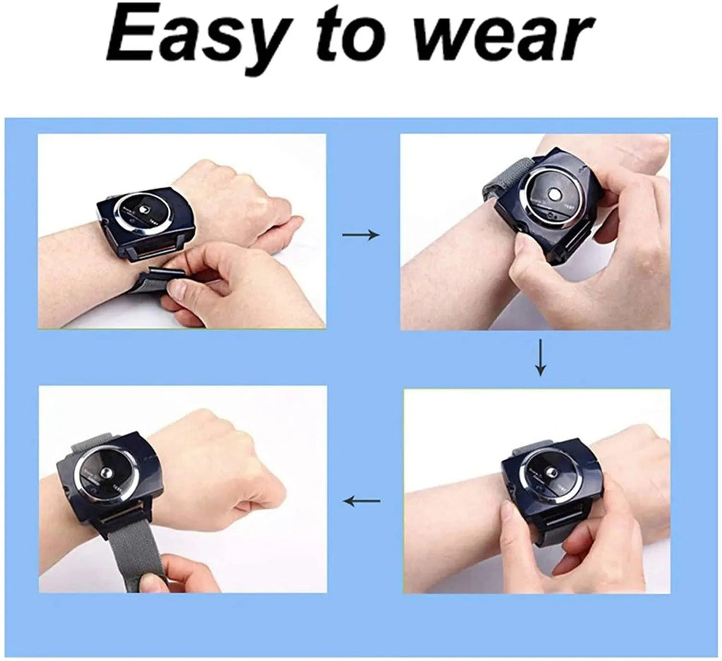 Intelligent Snore Stopper Wristwatch - product image 6