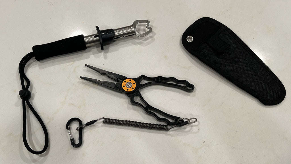 Fish Lip Gripper Pliers - product image 8