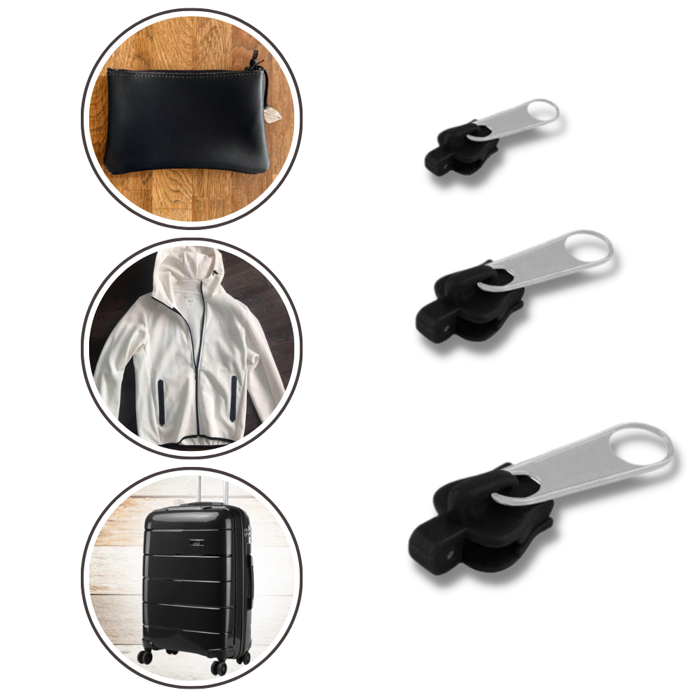 Clip-on slider to replace zippers - product detail 6