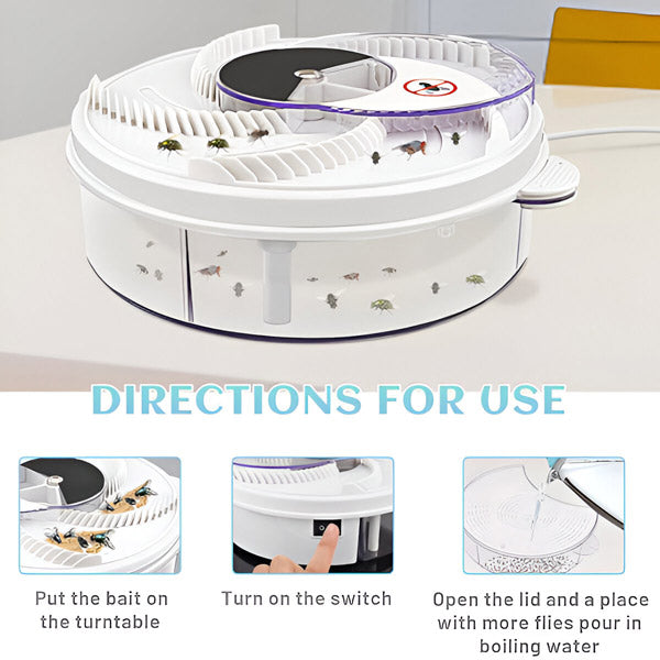Highly Effective Fly Trap - product detail 7