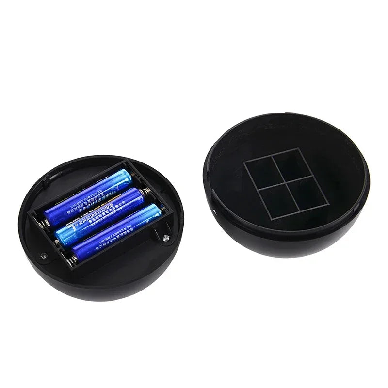 Wireless LED spotlight with motion detector - product detail 7