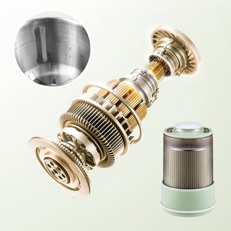 Multifunctional two-tier flour mill - product detail 8