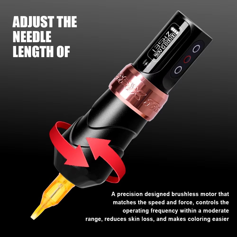 Tattoo Pen - product detail 3