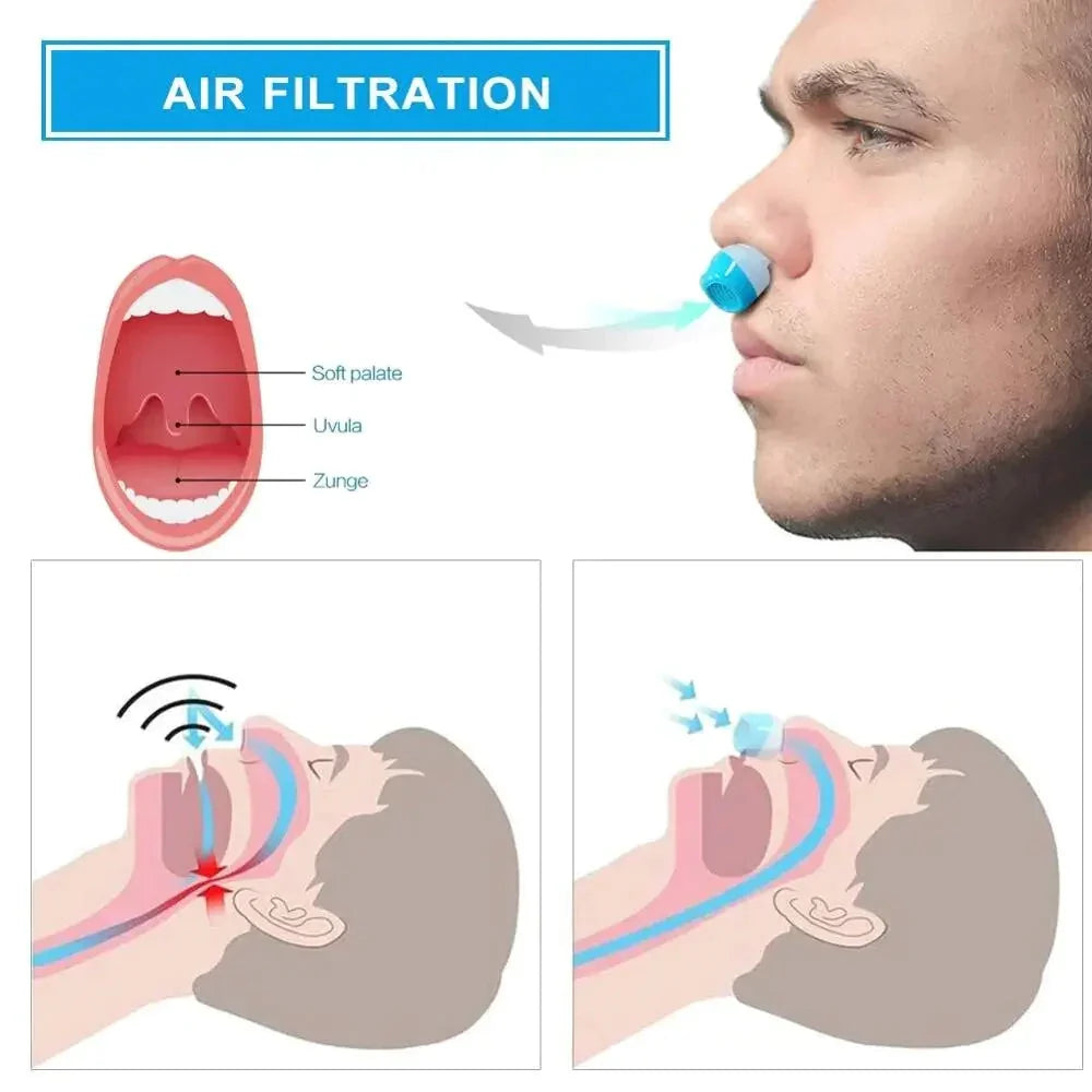 Micro CPAP Sleep Apnea Machine For Travel & Anti Snoring – CPAP Alternative - product image 8