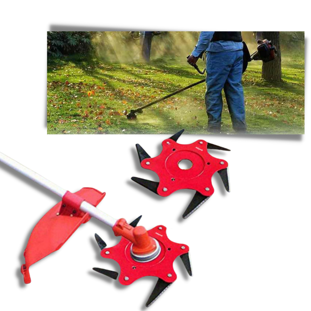 Trimmer Head - product detail 3