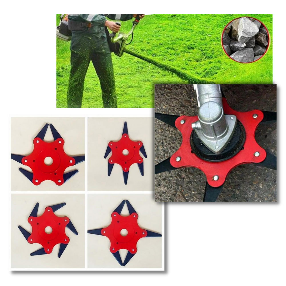 Trimmer Head - product detail 2