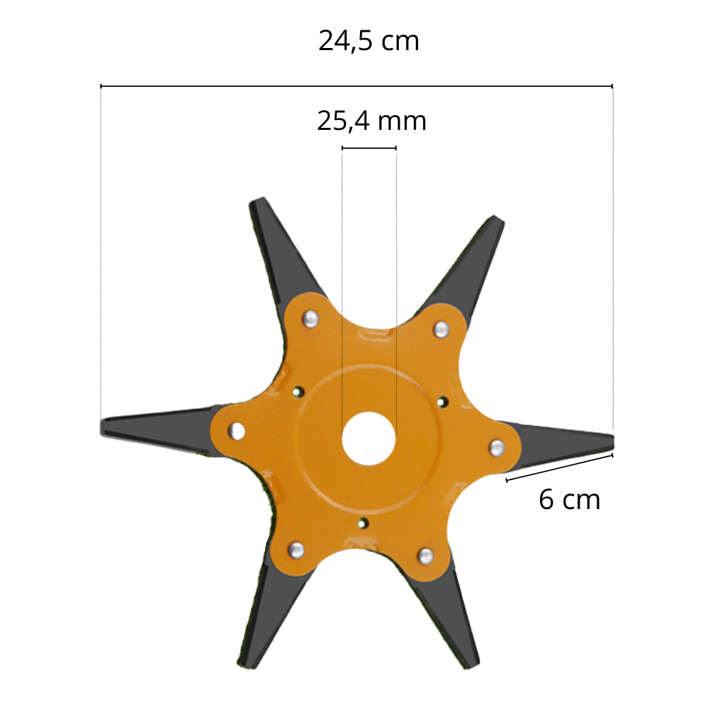 Trimmer Head - product detail 5