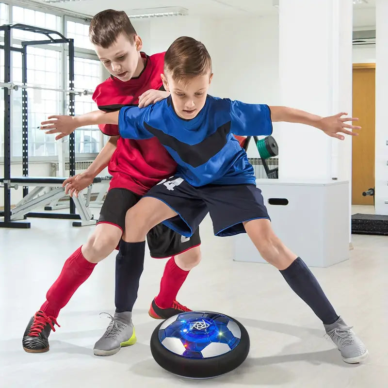 NOMOVA Floating Soccer Ball for Active Indoor Fun