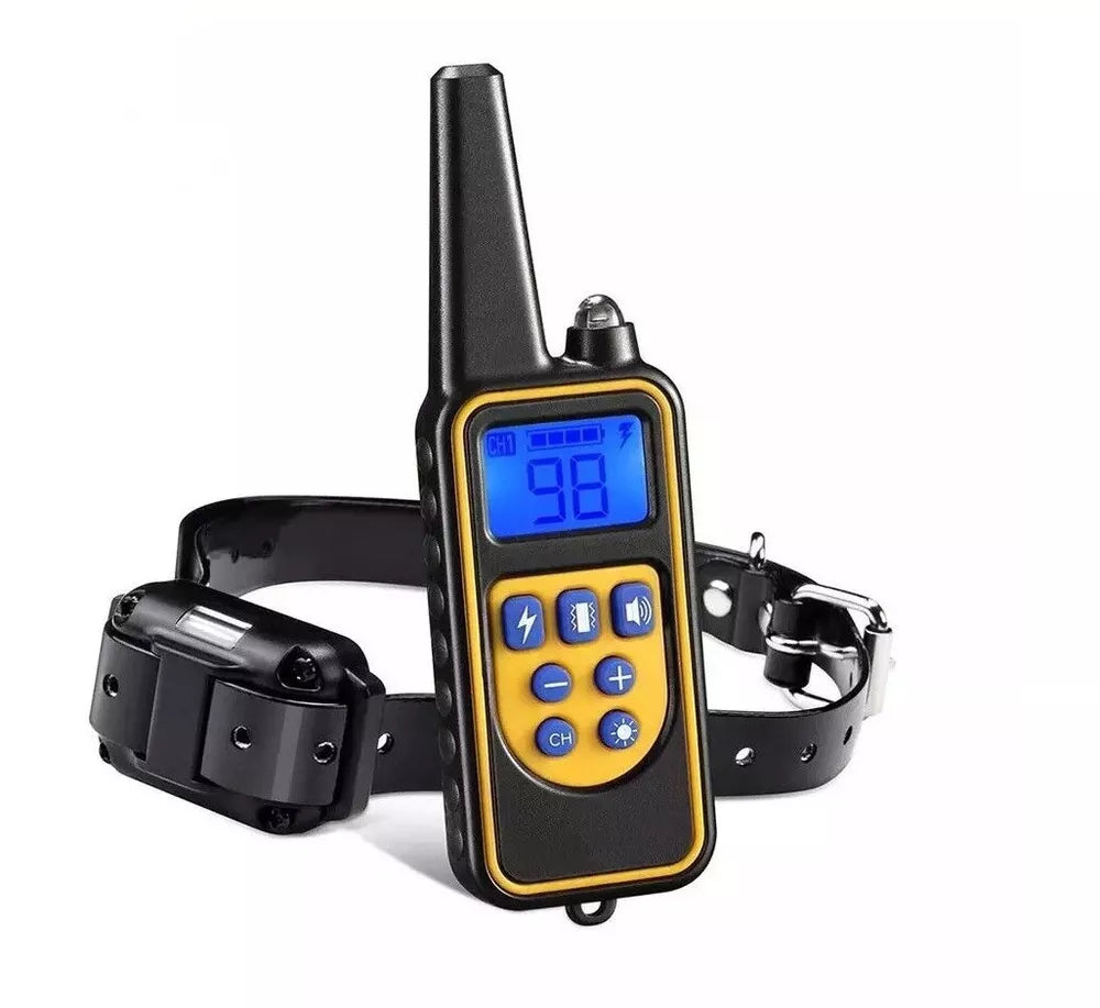 2600ft Electronic Dog Training Collar Waterproof Pet Remote Control - product image 1