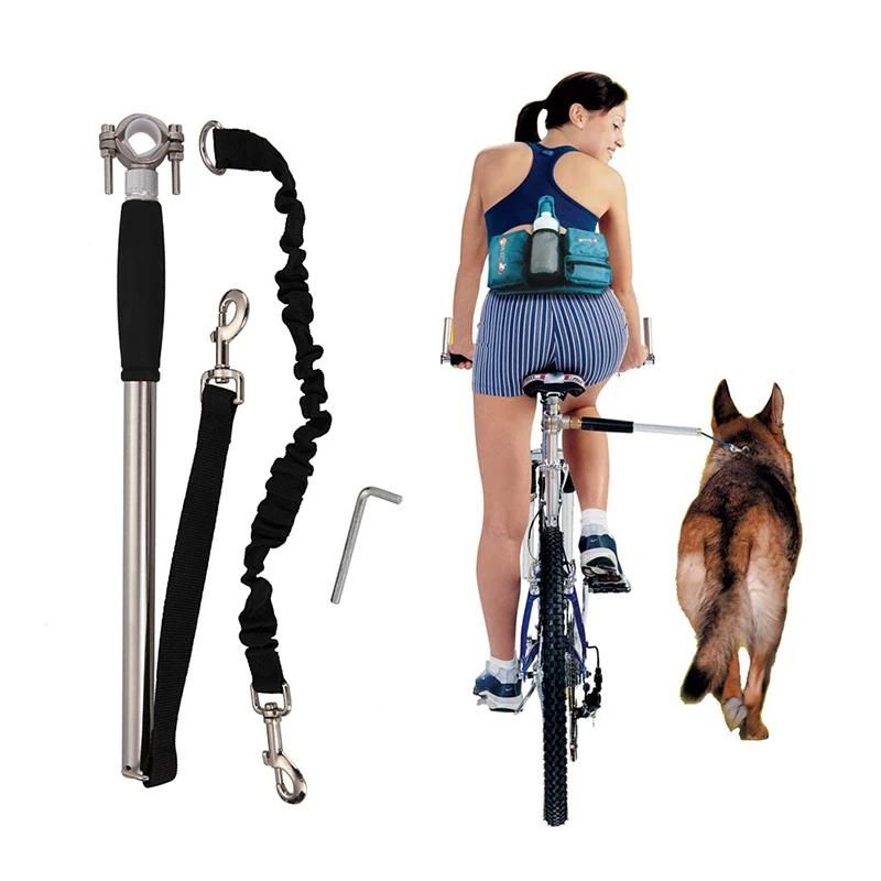 NOMOVA Dog Bike Harness