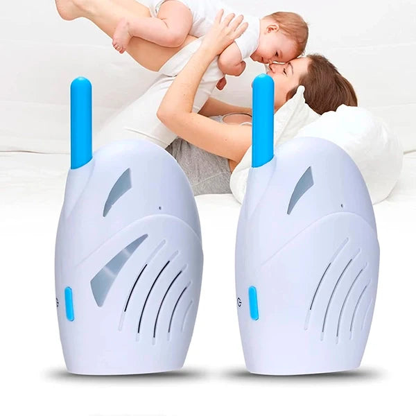 Audio Baby Monitor, Wireless Walkie-Talkie - product image 1