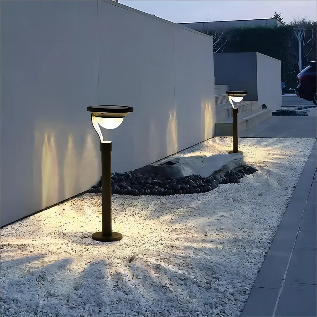 NOMOVA Ultra-Powerful Solar Lamp For Outdoor Use