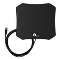 NOMOVA Indoor HDTV Satellite Antenna – Clear and Powerful Reception