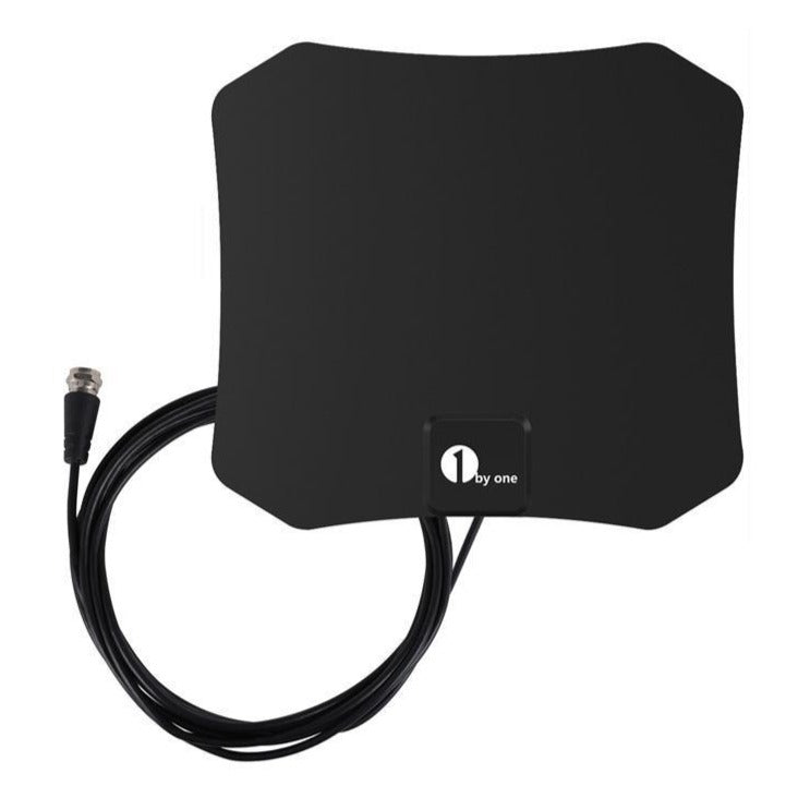 NOMOVA Indoor HDTV Satellite Antenna – Clear and Powerful Reception