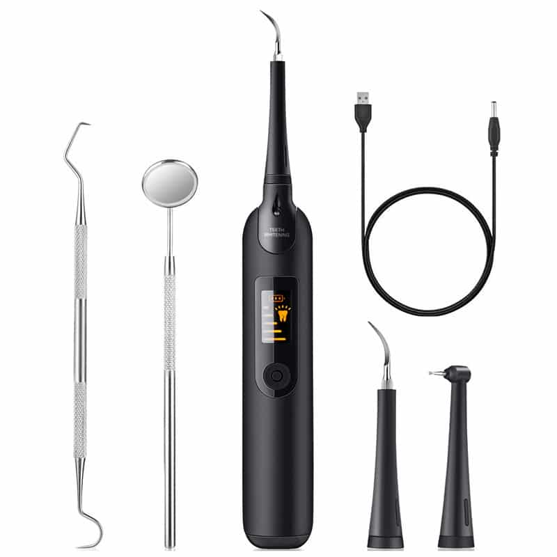 NOMOVA Electric Dental Care And Descaling Kit