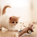 NOMOVA Fluttering Bird Cat Toy