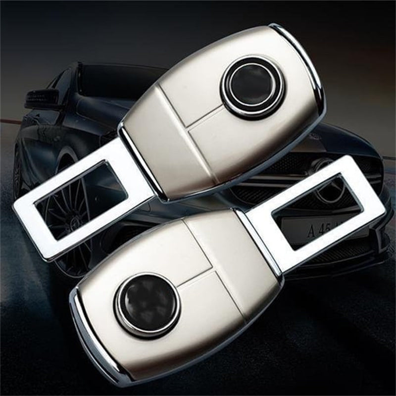 NOMOVA Metal Seat Belt Extenders