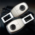 NOMOVA Metal Seat Belt Extenders