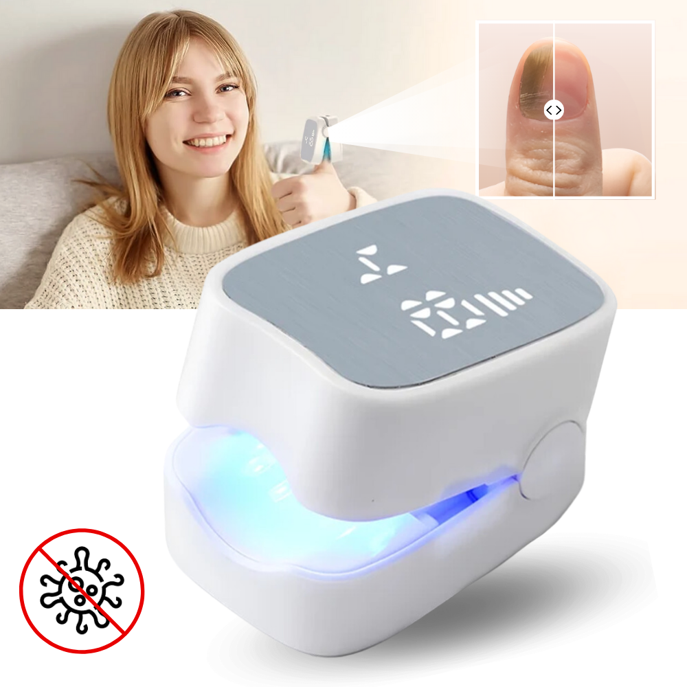 NOMOVA Laser Therapy, Pain-Free For Nail Fungus