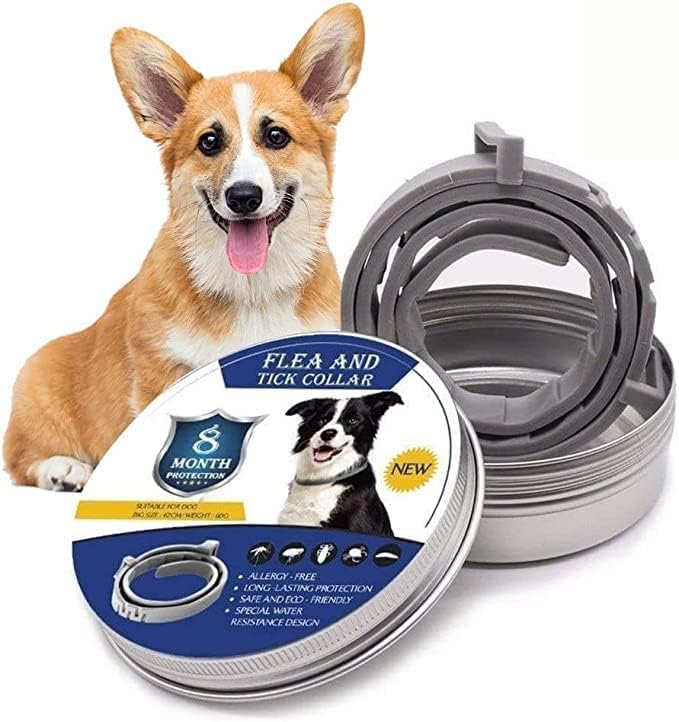 NOMOVA Tick and flea protection collar