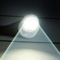 NOMOVA Weatherproof LED outdoor light with motion sensor