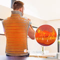 Electric Heating Pad for Neck & Back - product image 1