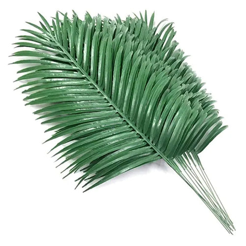 NOMOVA 12 Artificial Palm Leaves
